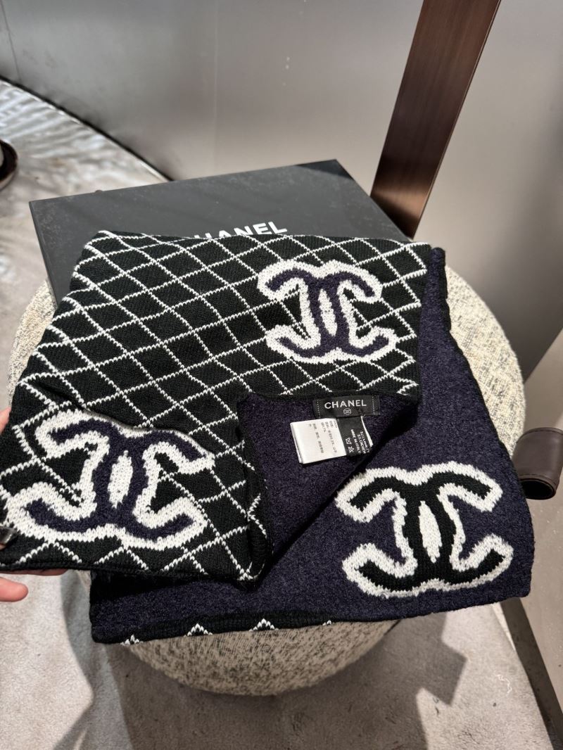 Chanel Scarf